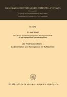 Der Finefrausandstein - Sedimentation und Epirogenese im Ruhrkarbon di Axel Wendt edito da VS Verlag für Sozialwissenschaften