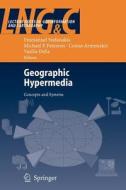 Geographic Hypermedia edito da Springer Berlin Heidelberg