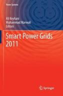 Smart Power Grids 2011 edito da Springer Berlin Heidelberg