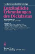 Entzündliche Erkrankungen des Dickdarms edito da Springer Berlin Heidelberg