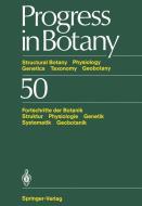 Progress in Botany di H. -Dietmar Behnke, Karl Esser, Klaus Kubitzki, Michael Runge, Hubert Ziegler edito da Springer Berlin Heidelberg