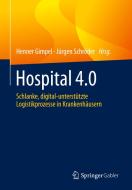 Hospital 4.0 edito da Springer-Verlag GmbH