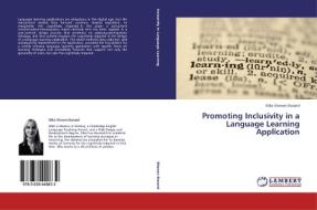 Promoting Inclusivity in a Language Learning Application di Silke Stienen-Durand edito da LAP Lambert Academic Publishing