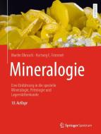 Mineralogie di Martin Okrusch, Hartwig Frimmel edito da Springer-Verlag GmbH