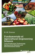 Fundamentals of Agricultural Engineering Science di N. M. Etomes edito da united p.c. Verlag