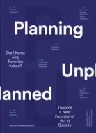 Planning Unplanned edito da Verlag Fur Moderne Kunst