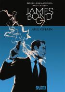 James Bond 6. Kill Chain di Andy Diggle, Ian Fleming edito da Splitter Verlag