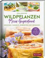 Wildpflanzen - Mein Superfood di Celia Nentwig edito da Blooms GmbH