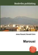 Marousi edito da Book On Demand Ltd.