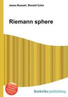Riemann Sphere edito da Book On Demand Ltd.