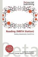 Reading (Mbta Station) edito da Betascript Publishing