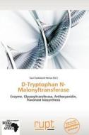 D-tryptophan N-malonyltransferase edito da Duc