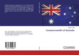 Commonwealth of Australia di Knodel Ludmila edito da LAP Lambert Academic Publishing
