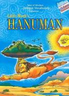 Little Monk's Hanuman di Pooja Pandey edito da Wisdom Tree