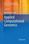 Applied Computational Genomics edito da Springer Netherlands