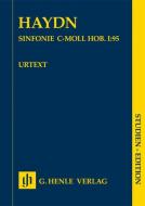 Sinfonie c-moll Hob. I:95 SE di Joseph Haydn edito da Henle, G. Verlag