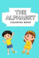 Alphabet Coloring Book di David William edito da Independently Published