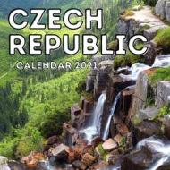 Czech Republic Calendar 2021 di Press Nervous Potato Press edito da Independently Published
