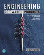 Engineering Software Products di Ian Sommerville edito da Pearson Education (US)
