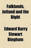 Falklands, Jutland And The Bight di Unknown Author, Edward Barry Stewart Bingham edito da General Books Llc