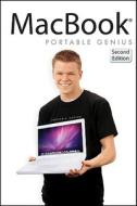 MacBook Portable Genius di Brad Miser edito da Wiley Publishing