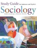 Sg Sociology 4e di TAYLOR, ANDERSEN edito da Cengage Learning, Inc