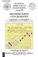 Uranium-series Geochemistry edito da De Gruyter