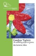 Garden Variety di Michael Wex edito da QUATTRO BOOKS