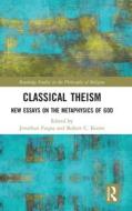 Classical Theism edito da Taylor & Francis Ltd