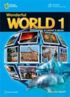 Wonderful World 1 di Katy Clements, Michele Crawford, Katrina Gormley, Jennifer Heath edito da Cengage Learning, Inc