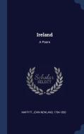 Ireland: A Poem edito da CHIZINE PUBN