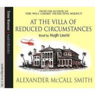 At The Villa Of Reduced Circumstances di Alexander McCall Smith edito da Little, Brown Book Group