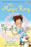 The Magic Ring di Russell Punter edito da Usborne Publishing Ltd