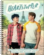 Heartstopper 16-Month 2024-2025 Weekly/Monthly Planner Calendar With Bonus Stick di Netflix edito da Harry N Abrams Inc.