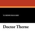 Doctor Therne di H. Rider Haggard edito da Wildside Press