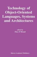 Technology of Object-Oriented Languages, Systems and Architectures edito da Springer US