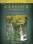 Journey Through The Classics edito da Hal Leonard Corporation