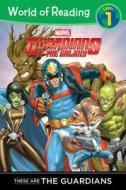These Are the Guardians di Clarissa Wong edito da Marvel Comics