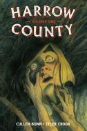 Harrow County Library Edition Volume 1 di Cullen Bunn, Tyler Crook edito da Dark Horse Comics,U.S.