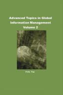 Advanced Topics in Global Information Management Volume 2 edito da Idea Group Publishing