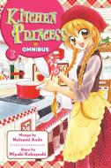 Kitchen Princess Omnibus 3 di Natsumi Ando edito da Kodansha Comics