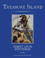 Treasure Island di Robert Louis Stevenson edito da Race Point Publishing