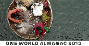 One World Almanac 2013 di New Internationalist edito da New Internationalist Publications Ltd