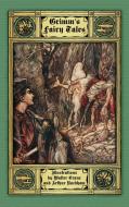 Grimm's Fairy Tales di Jacob Grimm, Wilhelm Grimm edito da Robin Books