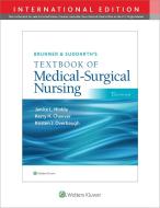 Brunner & Suddarth's Textbook Of Medical-Surgical Nursing di Dr. Janice L Hinkle, Kerry H. Cheever, Kristen Overbaugh edito da Wolters Kluwer Health