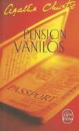Pension Vanilos di Agatha Christie edito da LIVRE DE POCHE
