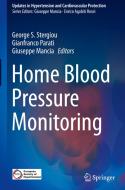 Home Blood Pressure Monitoring edito da Springer Nature Switzerland Ag