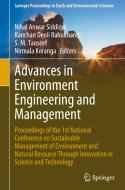 Advances in Environment Engineering and Management edito da Springer International Publishing