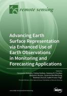 Advancing Earth Surface Representation via Enhanced Use of Earth Observations in Monitoring and Forecasting Applications edito da MDPI AG