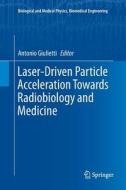 Laser-Driven Particle Acceleration Towards Radiobiology and Medicine edito da Springer International Publishing